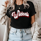 RETRO WILDCATS tee