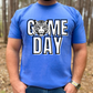 GAME DAY TIGERS tee