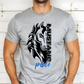 MUSTANG PRIDE Mascot tee