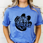 GUNTER TIGERS PAW PRINT tee