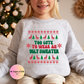 Youth UGLY SWEATER Top