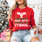 CHRISTMAS VACATION Top