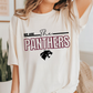 WE ARE THE PANTHERS tee