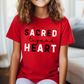 Youth SACRED HEART TIGERS Top