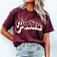 RETRO PANTHERS tee