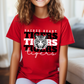 Youth SACRED HEART TIGERS Top