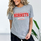 MUENSTER HORNETS FOOTALL tee