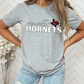 Youth MUENSTER HORNETS Logo Top