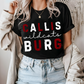 CALLISBURG WILDCATS tee