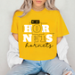 WE ARE HORNETS tee