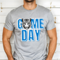 GAME DAY TIGERS tee