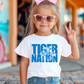 Youth TIGER NATION Top