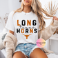 TEXAS LONGHORNS Top