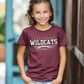 Youth CALLISBURG WILDCATS FOOTBALL Top