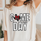 GAME DAY HORNETS tee