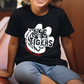 Youth SACRED HEART TIGERS MASCOT Top