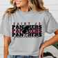 SAINT JO PANTHERS Stacked tee