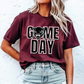 GAME DAY PANTHERS tee