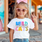 Youth WILDCATS Multicolor Top