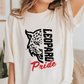 LEOPARD PRIDE tee