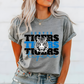 GUNTER TIGERS Stacked tee