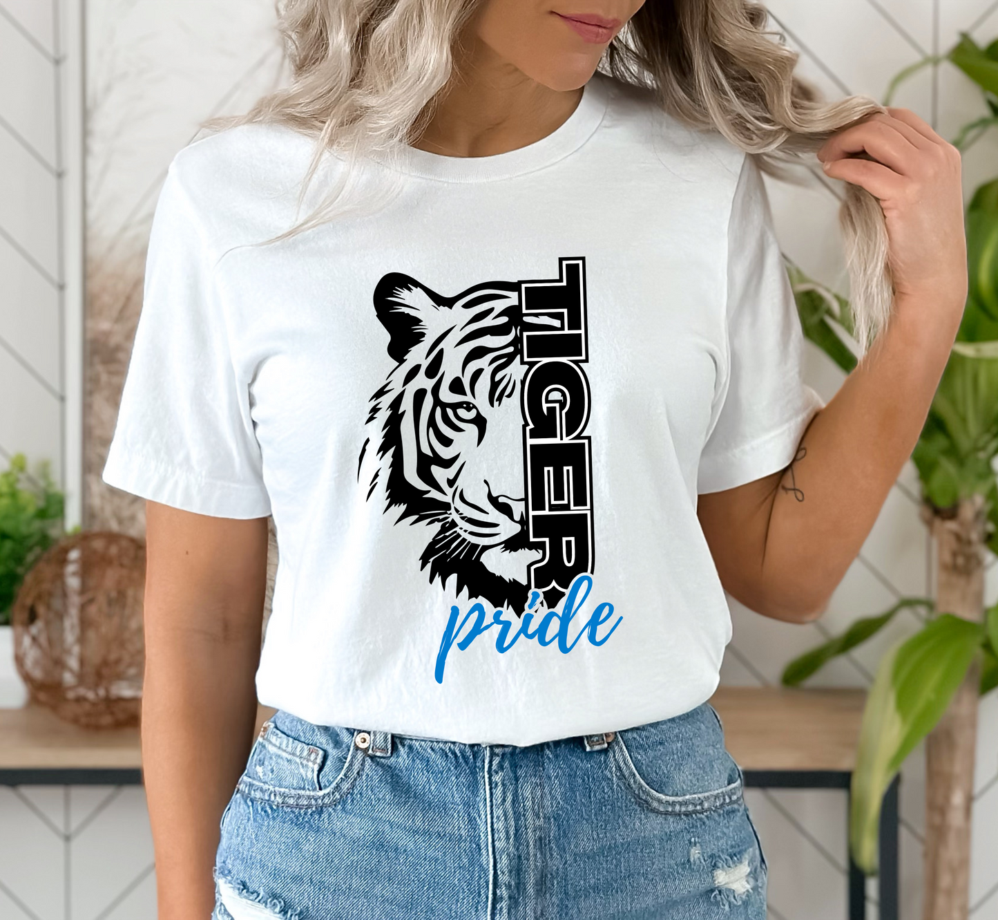 TIGER PRIDE tee