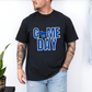 GAME DAY MUSTANGS tee