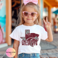 NEW Youth Callisburg Wildcats State GLITTER Top