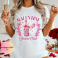 GALENTINE SOCIAL CLUB Top