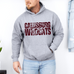 CALLISBURG WILDCATS Hoodie