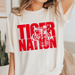 TIGER NATION tee