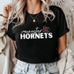 MUENSTER HORNETS Logo tee