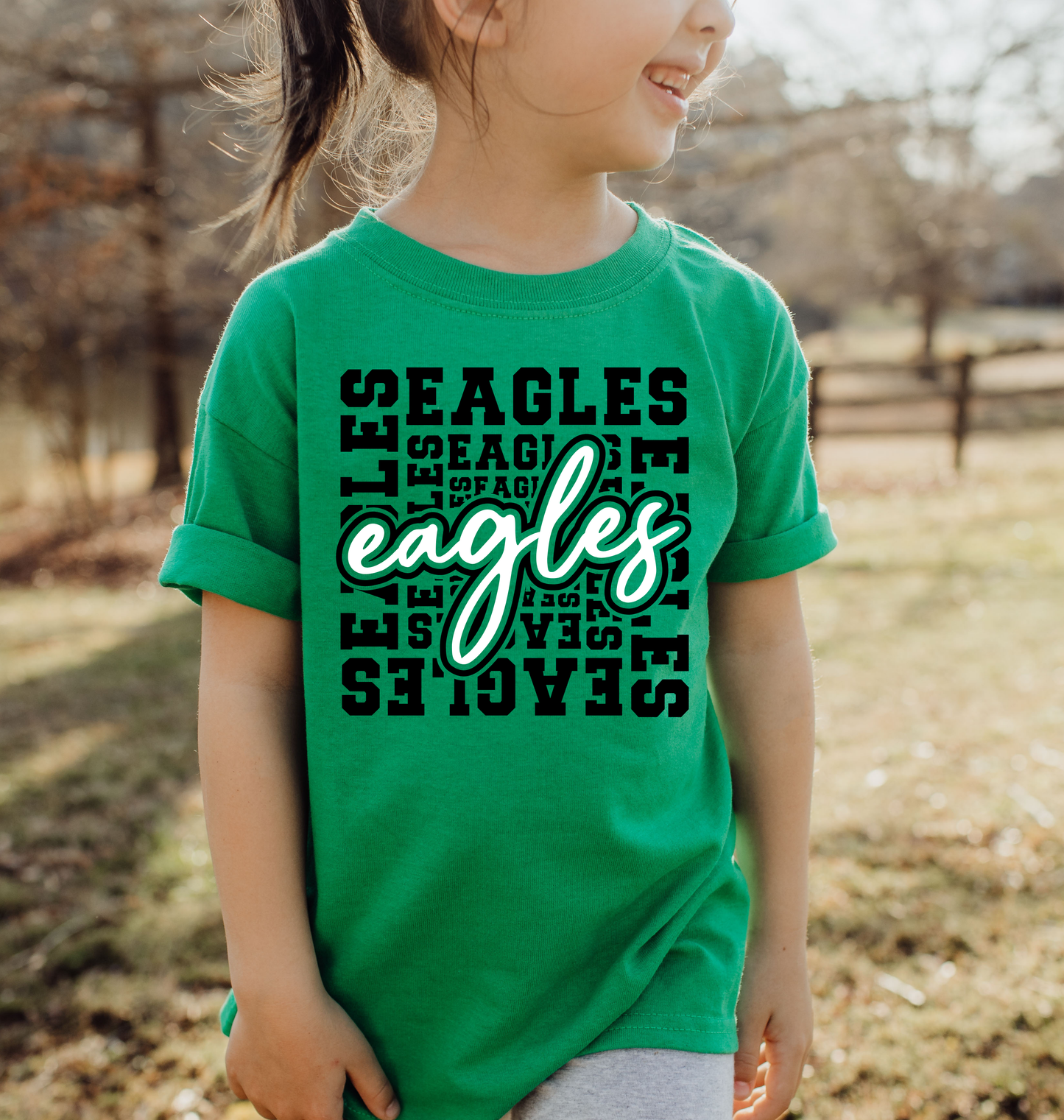 Youth EAGLES Top