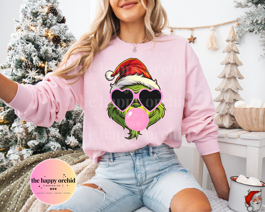 PREPPY GRINCH Top