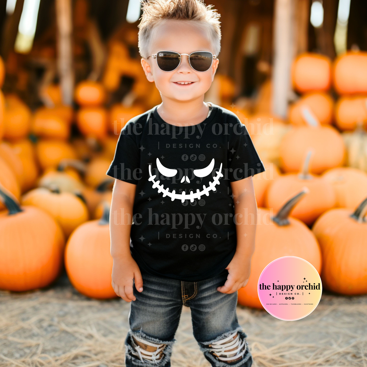 Youth JACK SKELLINGTON Top