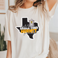 SMALL TOWN HORNET PRIDE tee