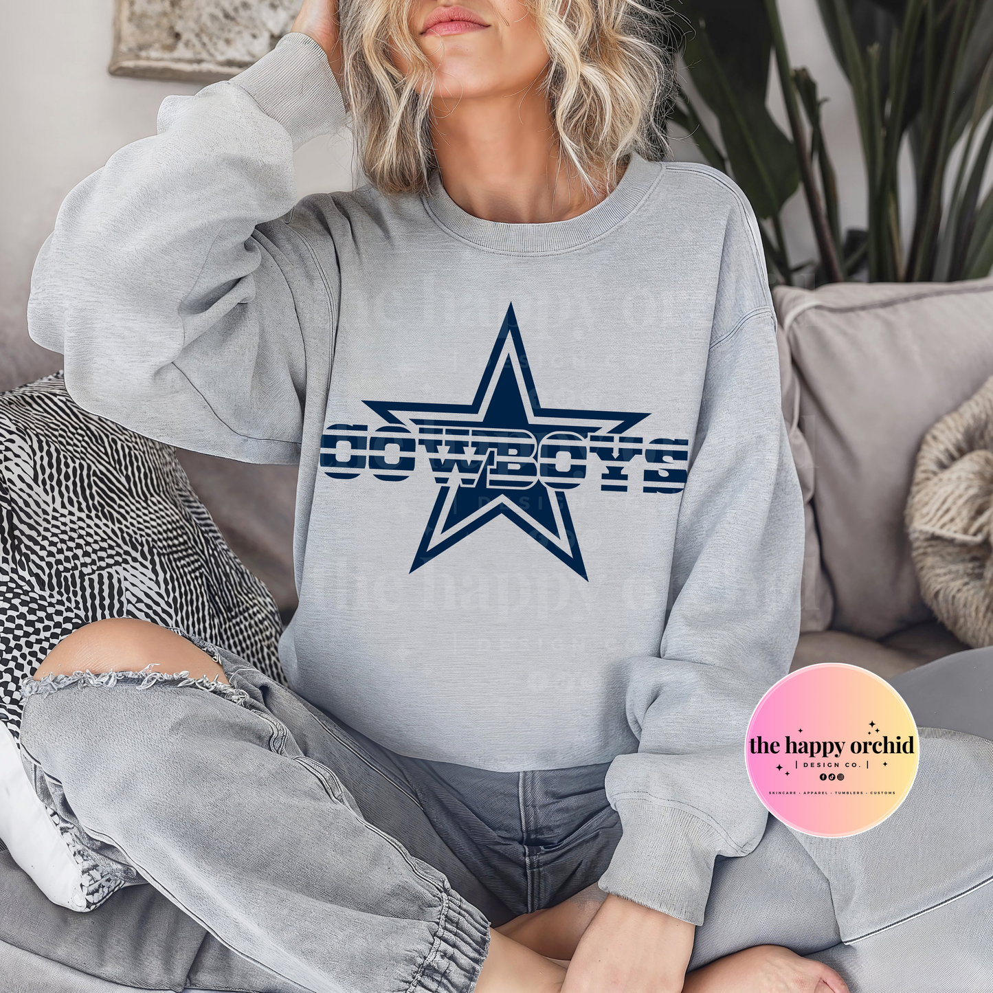 COWBOYS STAR Top