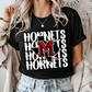 MUENSTER HORNETS tee