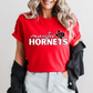 MUENSTER HORNETS Logo tee