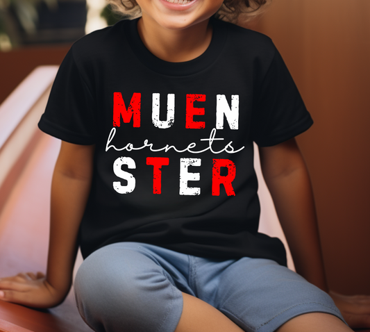 Youth MUENSTER HORNETS Top