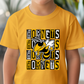 Youth HORNETS Stacked Top