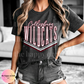 NEW CALLISBURG WILDCATS tee