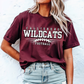 CALLISBURG WILDCATS FOOTBALL top