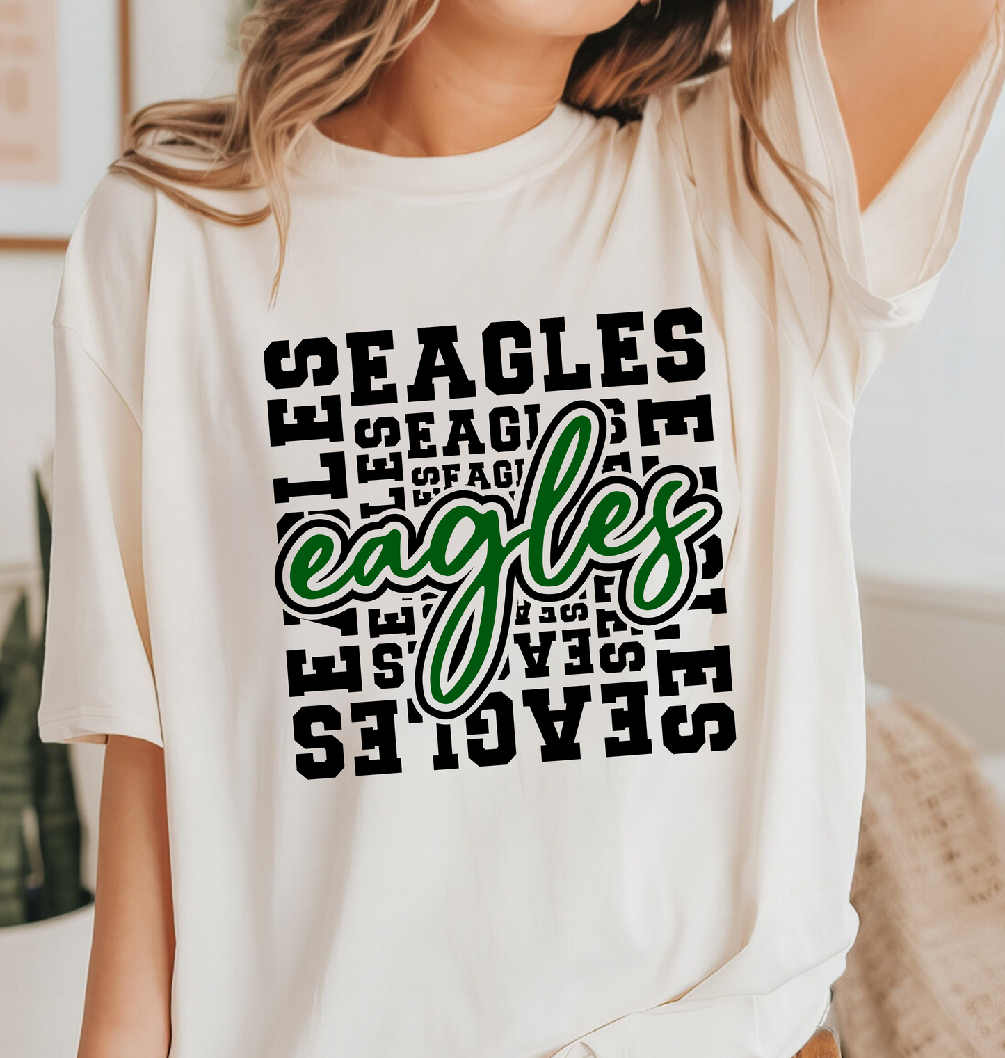 EAGLES tee