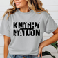 KNIGHT NATION tee