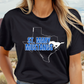 ST. MARY MUSTANG Vintage tee