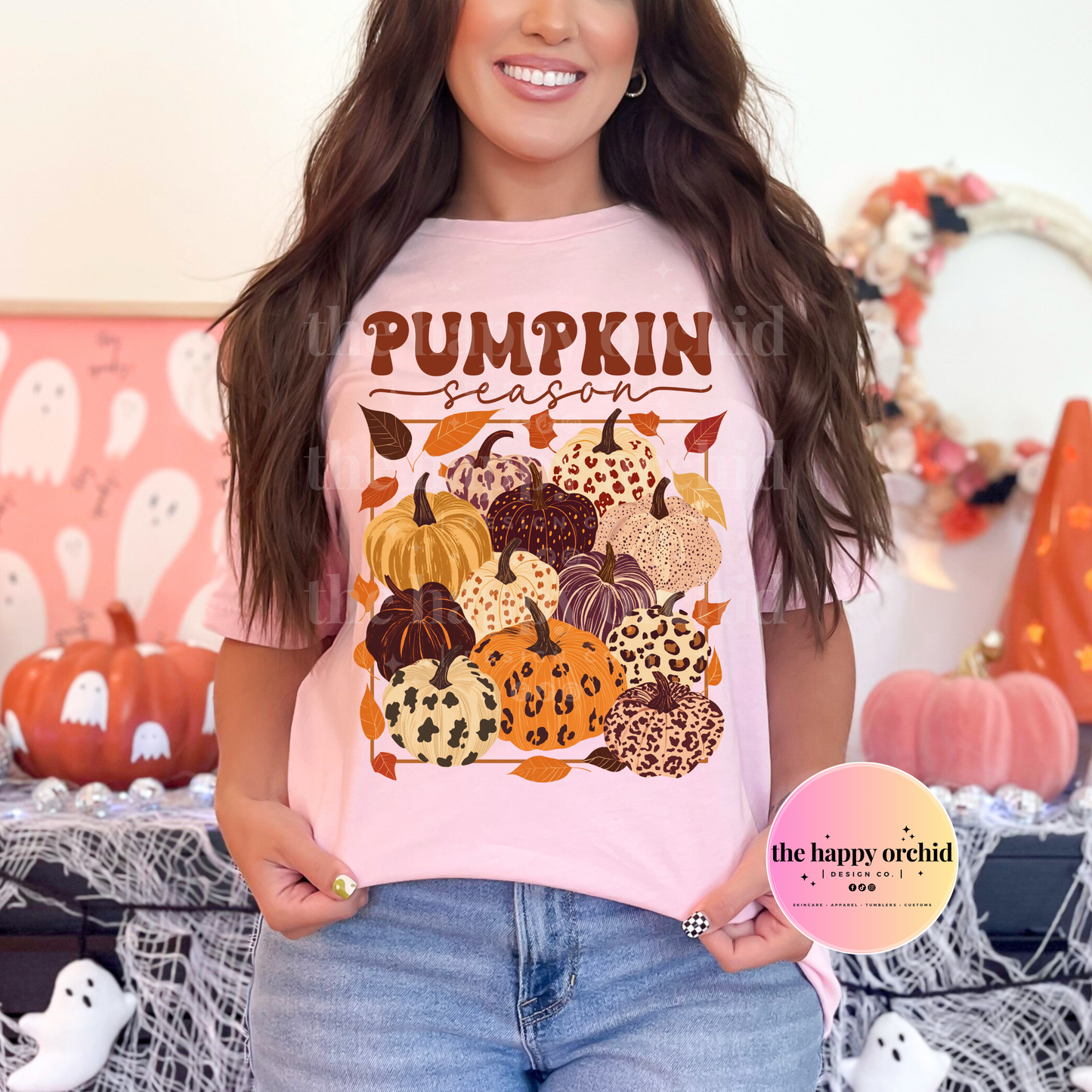 PUMPKIN SEASON Top