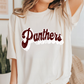 RETRO PANTHERS tee