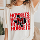 MUENSTER HORNETS tee