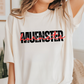 MUENSTER HORNETS tee